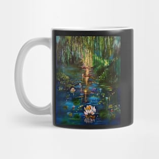 Monet's Pond Mug